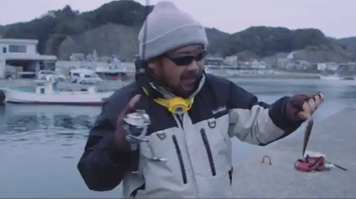 アジング1 on 1 究極数釣りバトル in外房(千葉県)