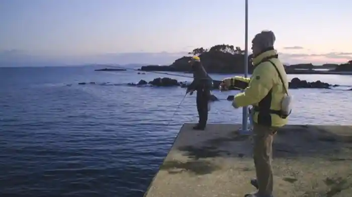 アジング王BATTLE 2nd SEASON 第1戦 壱岐STAGE