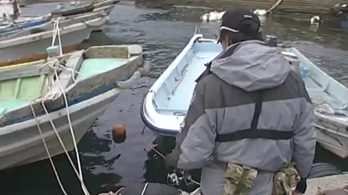 メバル王vol.2　瀬戸内メバルアドベンチャー