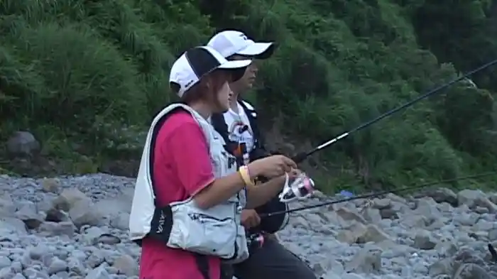 メバル王vol.3 伊豆の大型メバルにみっぴが挑戦!