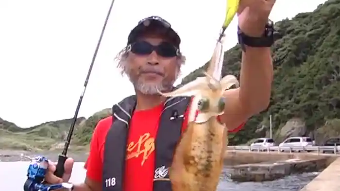 エギング王vol.9 重見流 一挙両得!エギングテク in福江島(長崎県)
