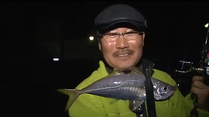 アジング王子vol.4 家邊克己のアジング革命