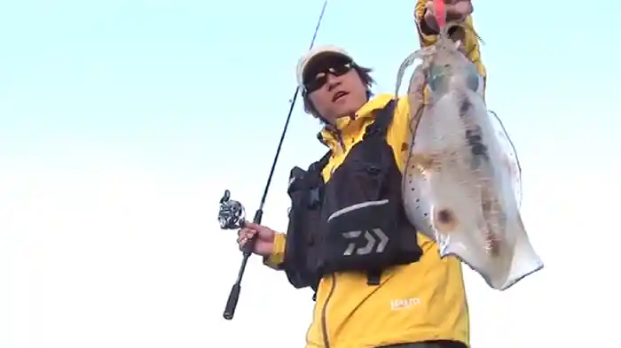 エギング王vol.12 エギング百番勝負 in出雲周辺