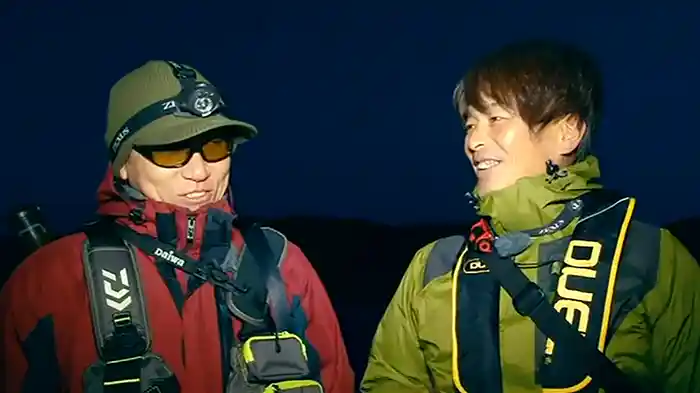 エギング王vol.15 紀伊半島でかイカクエスト in和歌山県