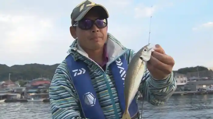 ライトゲーム王 アジなヤツら 房州極技 in房総半島(千葉県)