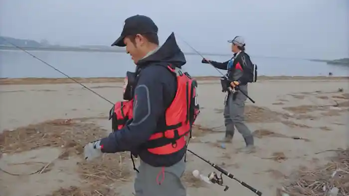 シーバス王vol.8 アウェイの洗礼 辺見哲也/大野ゆうき リバーシーバス 川鱸