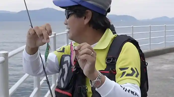 エギング王vol.22 秋のエギングトリップ in和歌山県