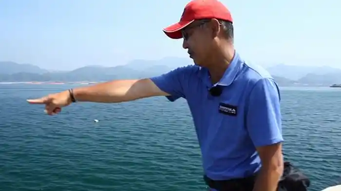 エギング王vol.24 達人が実践する基本と応用 杉原正浩 in対馬（長崎県）