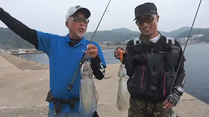 まるごとエギング! NEWアオリパラダイス!