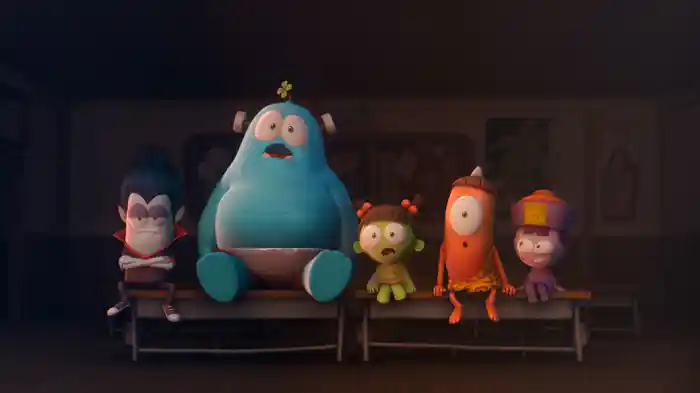 Spookiz／スプーキッズ　シーズン３