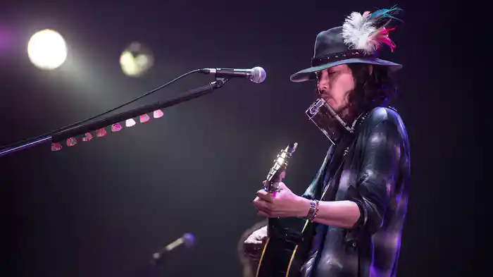 KAZUYOSHI SAITO LIVE TOUR 2015-2016  “風の果てまで” Live at 日本武道館 2016.5.22