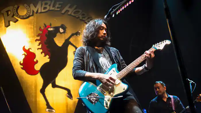 KAZUYOSHI SAITO LIVE TOUR 2014 “RUMBLE HORSES” Live at ZEPP TOKYO 2014.12.12