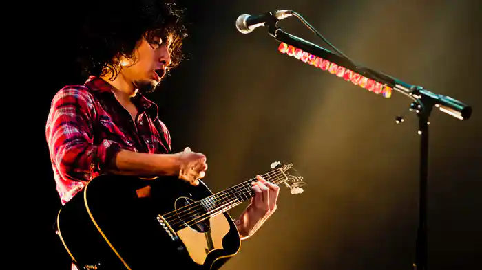 斉藤和義 ライブツアー2009>>2010 月が昇れば at 日本武道館