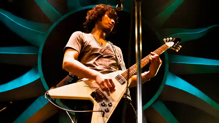 KAZUYOSHI SAITO LIVE TOUR 2010 Stupid Spirit at ZEPP TOKYO 2010.12.12