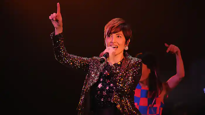 30th Anniversary LIVE ディア・ポップシンガー