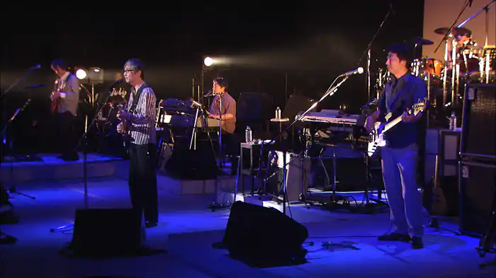 Live Act Tulip 2007-2008 ～run～