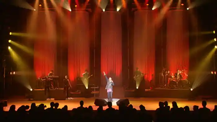 THE LIVE WINTER COLLECTION 2001-2002