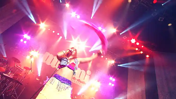 MINMI Natural Show Case Tour 2006 In Zepp Tokyo