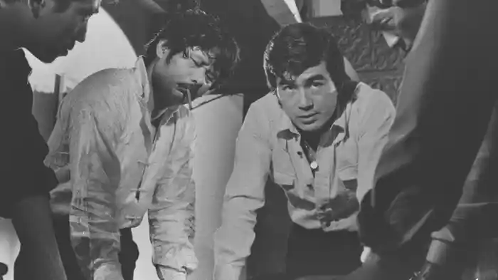 やくざ刑事 マリファナ密売組織