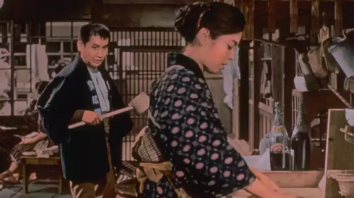 花と龍