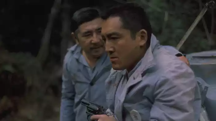 強盗放火殺人囚