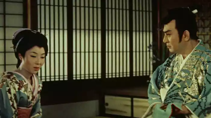 旗本退屈男