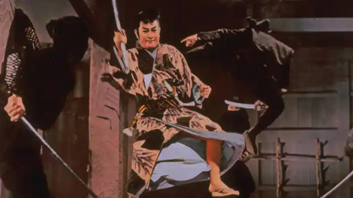 旗本退屈男 謎の暗殺隊