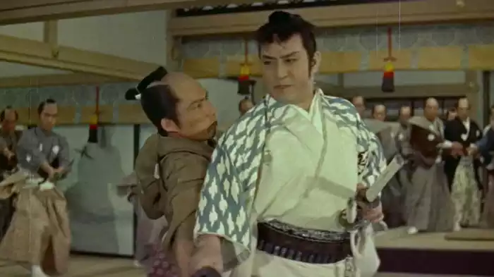 旗本退屈男 謎の蛇姫屋敷