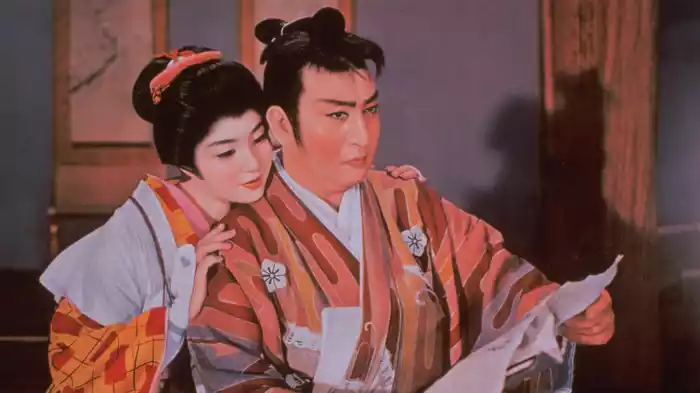 旗本退屈男 謎の大文字