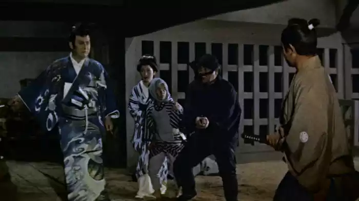 旗本退屈男 謎の南蛮太鼓