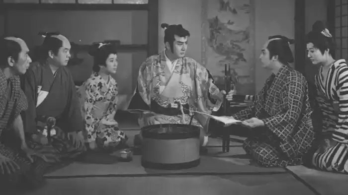 旗本退屈男 謎の伏魔殿