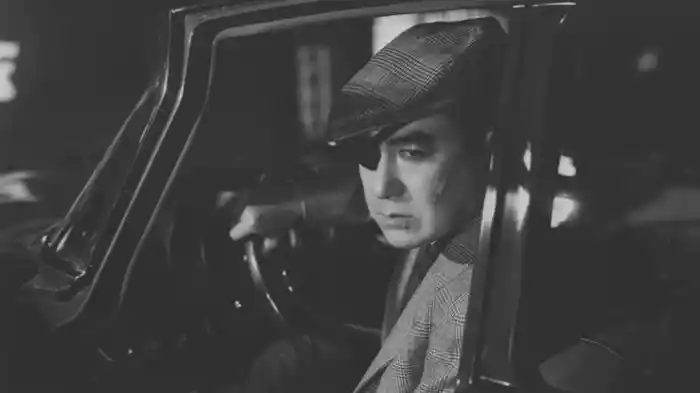 多羅尾伴内 七つの顔の男だぜ