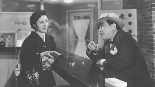 多羅尾伴内シリーズ 第八話 復讐の七仮面(邦画 / 1955) - 動画配信 | U