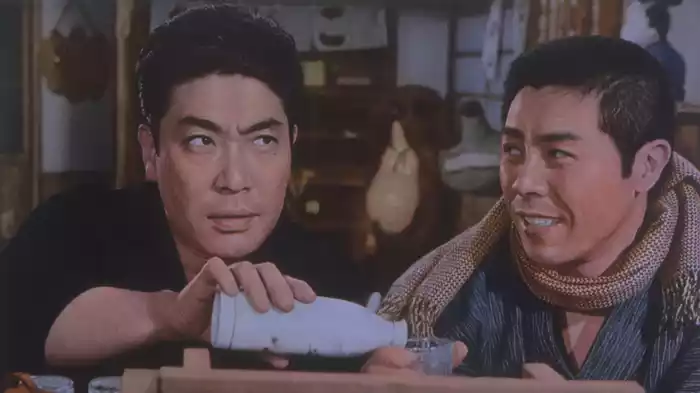男の勝負 白虎の鉄