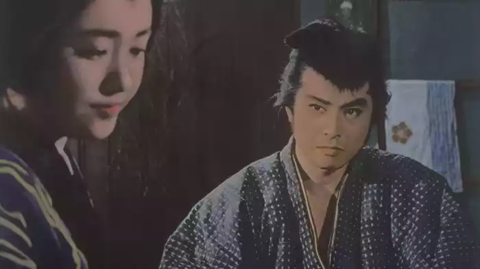 いれずみ半太郎