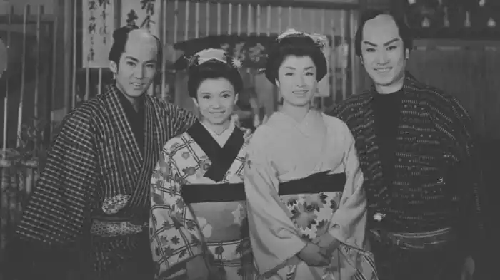 おしどり駕篭
