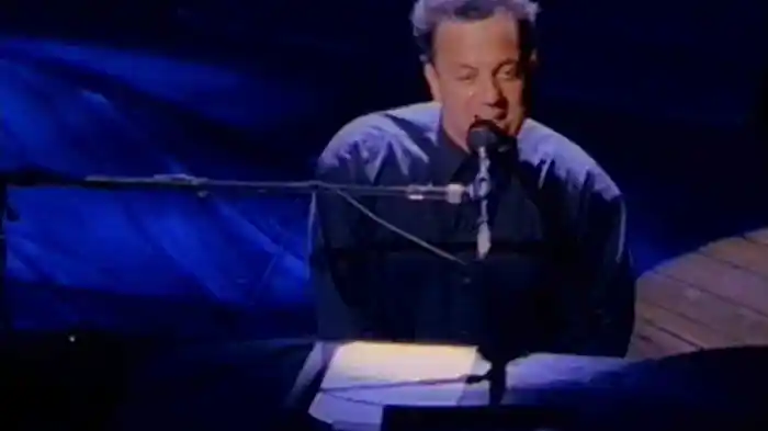 ビリー・ジョエル：ロック・レジェンズ