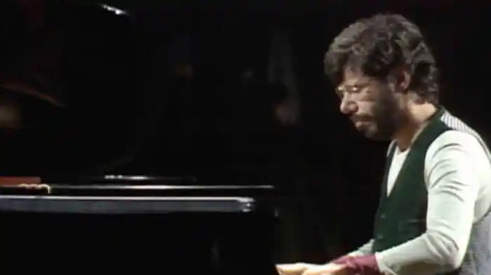 チック・コリア：ピアノ・ソロ・ライヴ1982