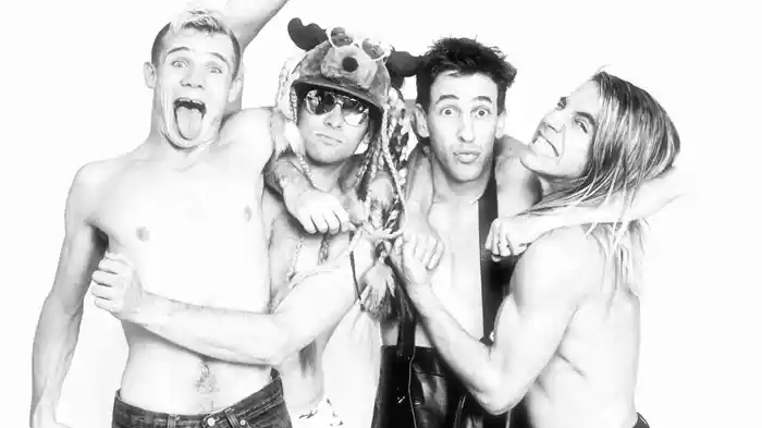 レッド・ホット・チリ・ペッパーズ:ロック・レジェンズ