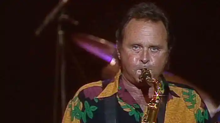 スタン・ゲッツ：ライヴ・イン・ジャーマニー1990