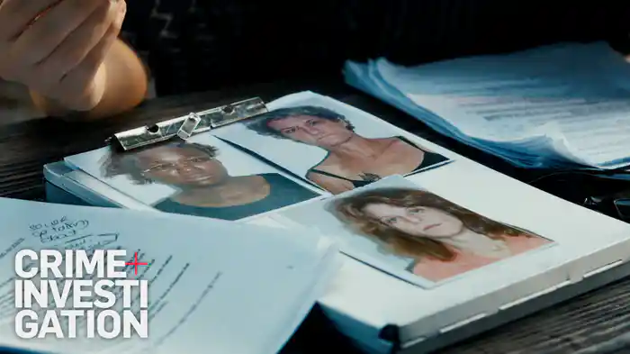 キリング・シーズン -ロングアイランドの連続殺人鬼-