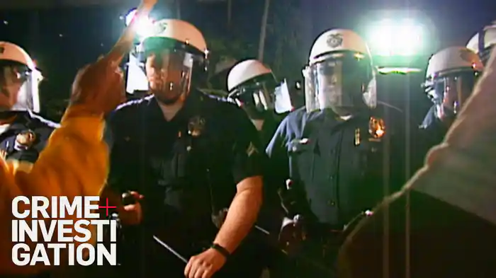 ロス暴動 -25年目の真実と今も残る差別-