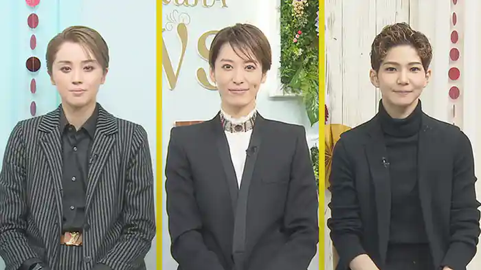 TAKARAZUKA NEWS Pick Up 「どちらがOTOMO？／ときめき・Moment Special／未公開トーク～月組編～」～タカラヅカニュースお正月スペシャル！2021より～