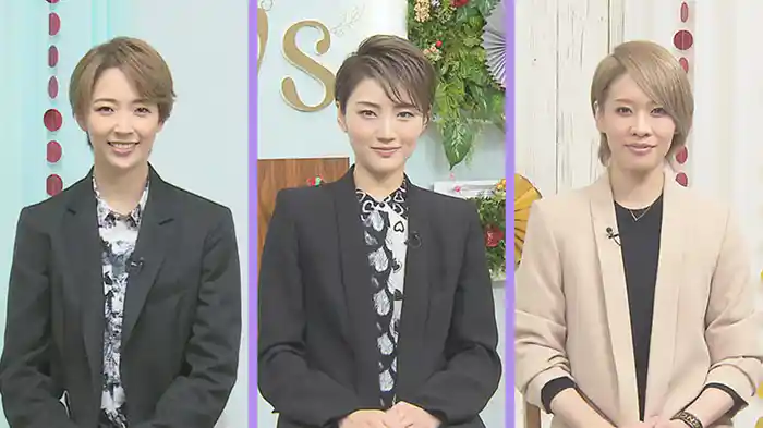 TAKARAZUKA NEWS Pick Up 「どちらがOTOMO？／ときめき・Moment Special／未公開トーク～宙組編～」～タカラヅカニュースお正月スペシャル！2021より～