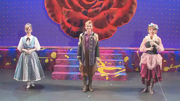 TAKARAZUKA NEWS Pick Up #675「雪組宝塚バウホール公演『ほんものの魔法使』突撃レポート」~2021年5月より~