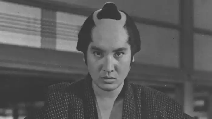 若き日の次郎長 東海一の若親分