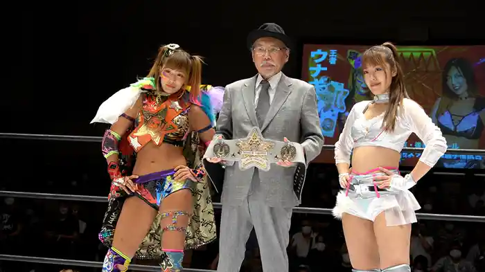 We are STARDOM！！～世界が注目！女子プロレス～