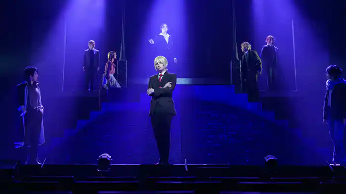 舞台「憂国のモリアーティ」