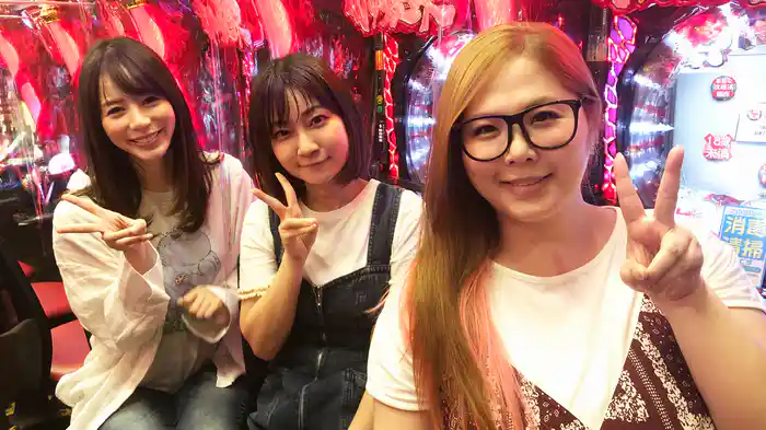 パチンコキャノンボール season9