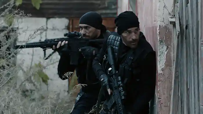 アサルト・ベレー 緋色の奪還作戦